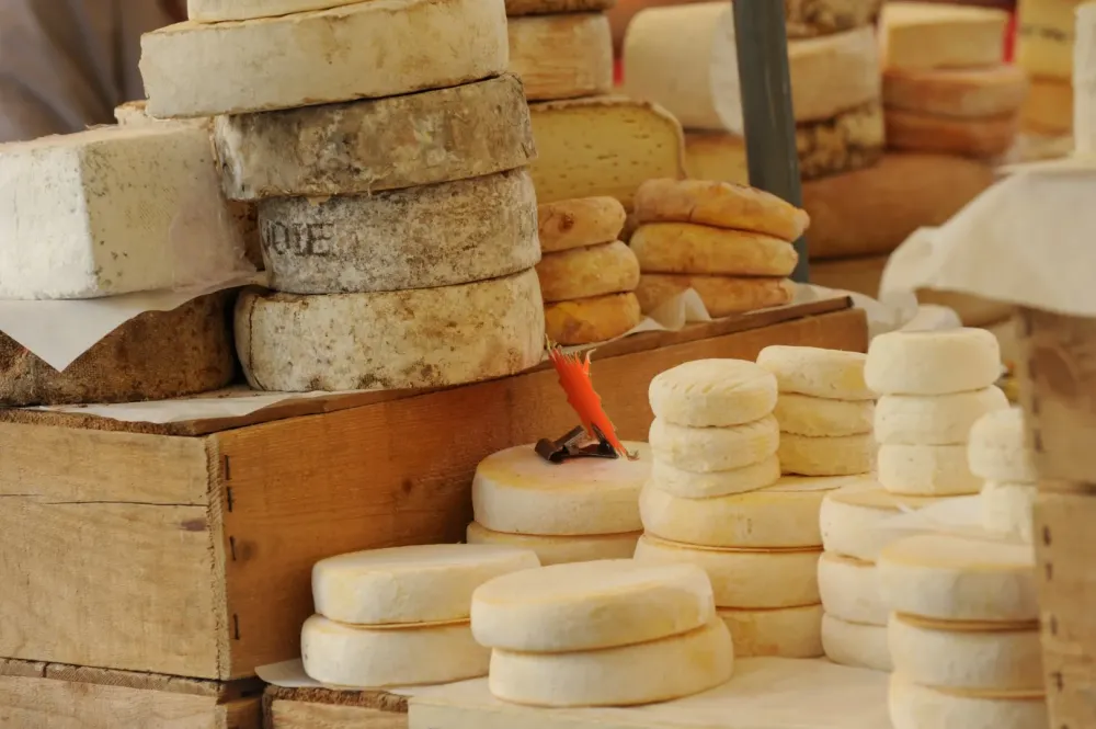 Gexiflette près de Grilly