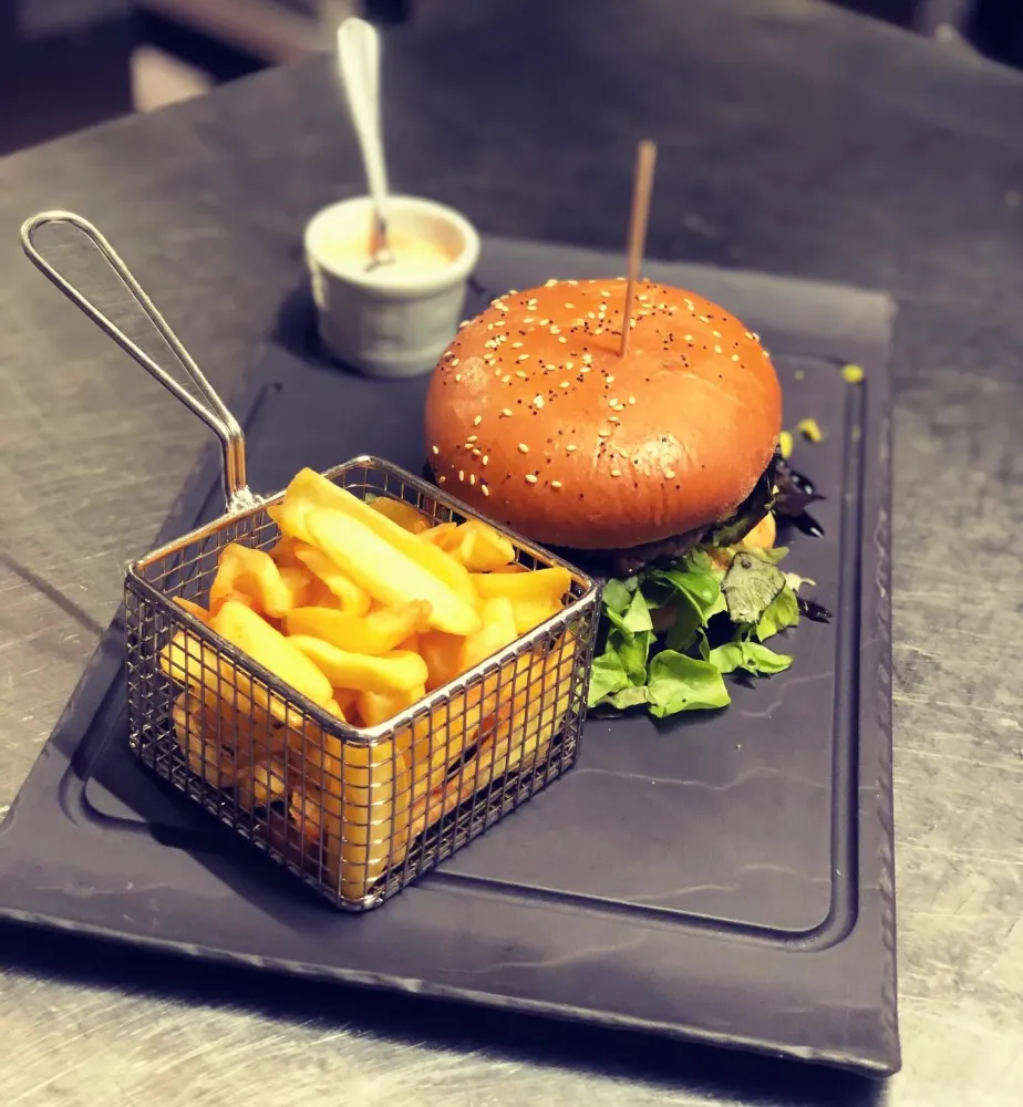 burger